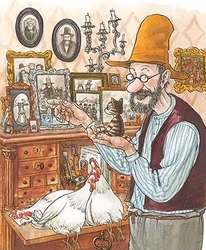 Enkelt Kort - Släktfoton (Fraktfritt)