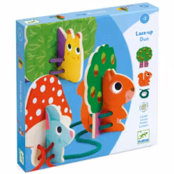 Lär dig sy med djuren