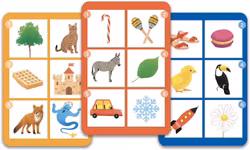 Kortspel där dina medspelare gissar