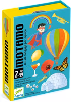 Kortspel där dina medspelare gissar