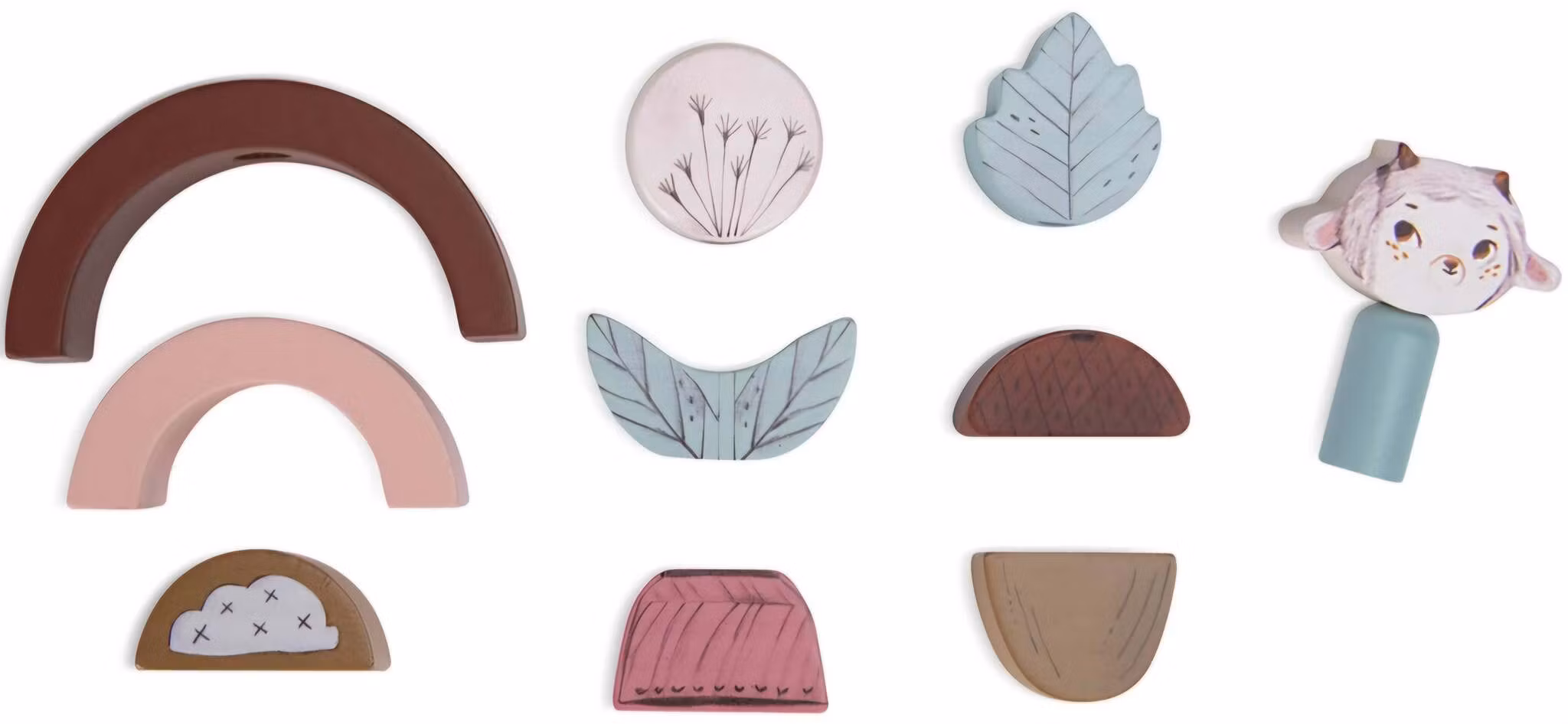 Dragdjur 'Elefant' Ingela P. Arrhenius från Vilac