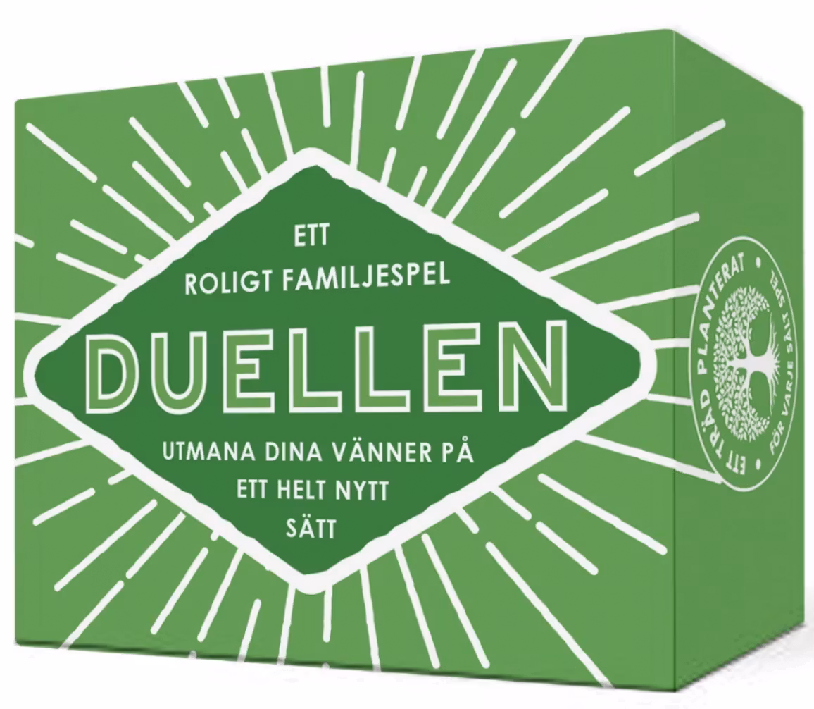 Duell - Tävla med din familj