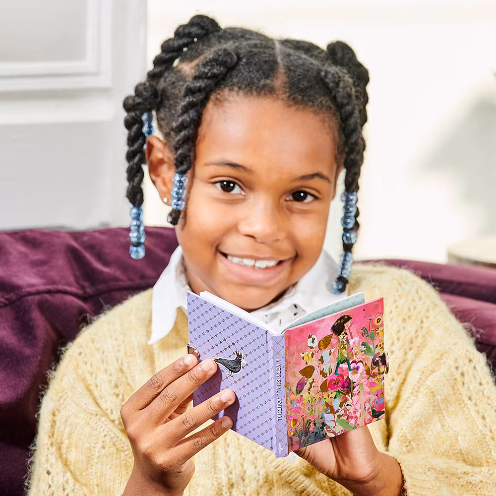 Söt liten dagbok - Flera att välja bland