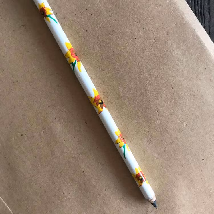 Minipenna med blommor - Välj själv vilka du vill ha