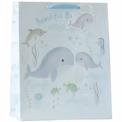 Större Presentpåse - Beautiful Boy