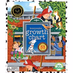 Mätsticka -Brandman från EeBoo