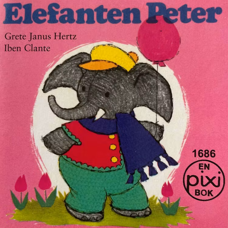 Ännu fler Pixi-böcker.... (Fraktfritt)