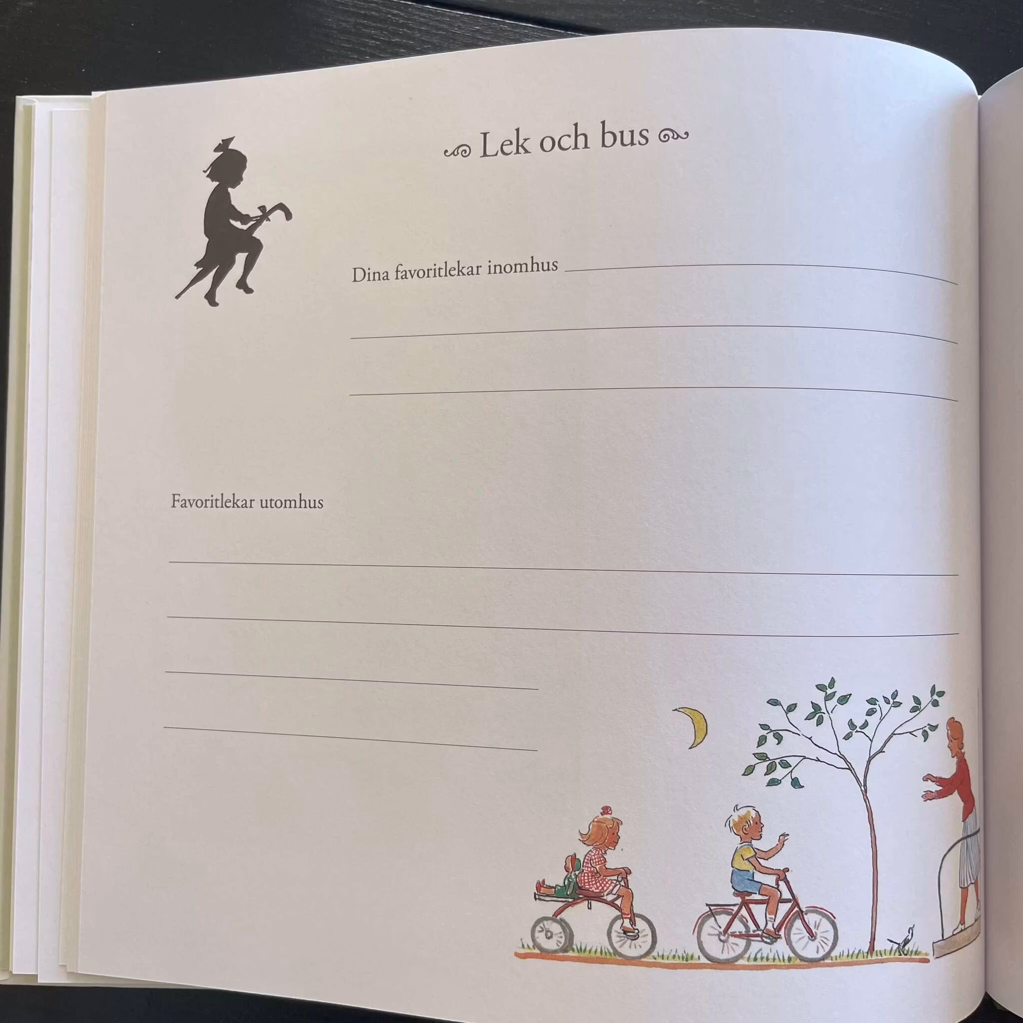 Mina första år - Illustrationer av Elsa Beskow