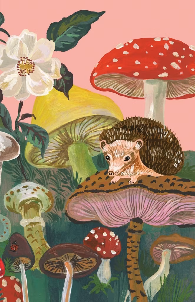 Anteckningsböcker (2 st i förpackningen) - Naturen