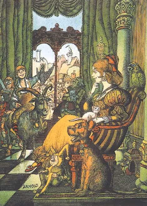 Enkelt Kort - Dummerjöns (Fraktfritt)