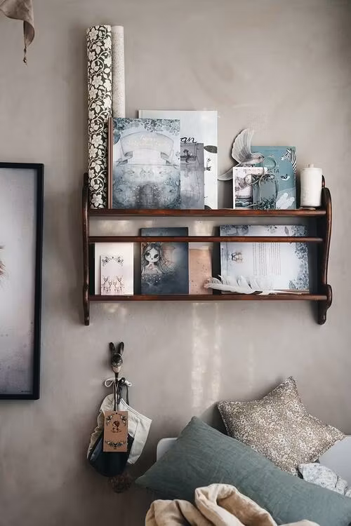 Ensam i bokstävernas land av Mrs Mighetto