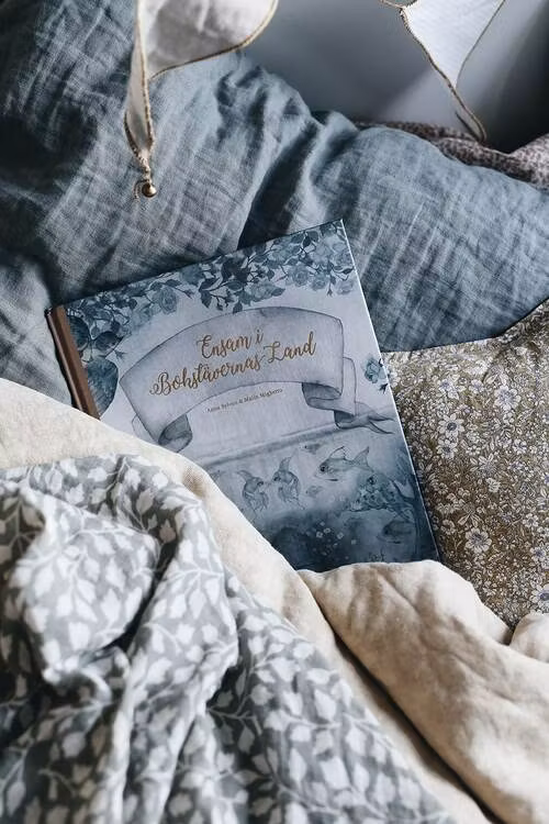 Ensam i bokstävernas land av Mrs Mighetto