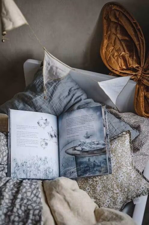 Ensam i bokstävernas land av Mrs Mighetto