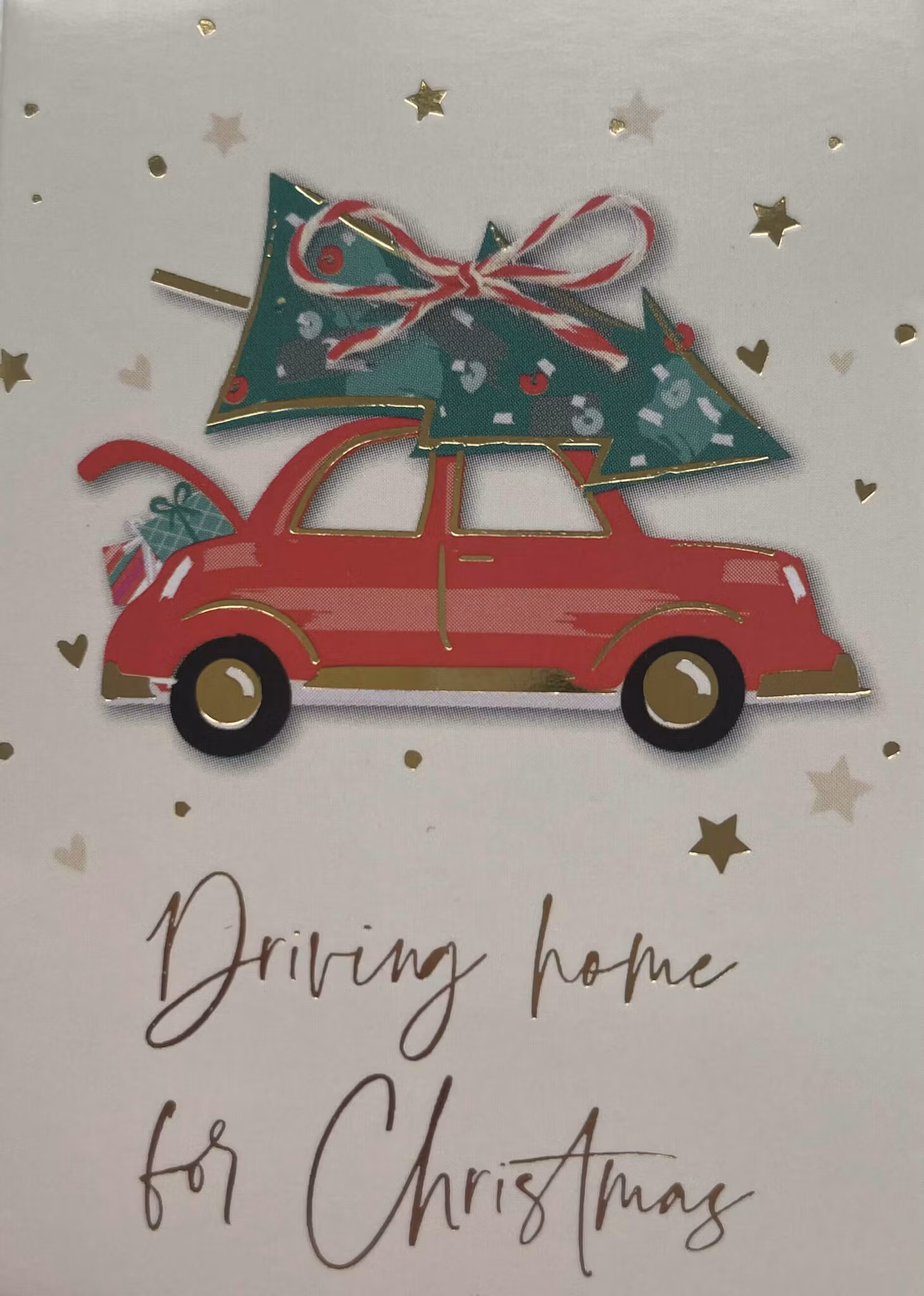 Julklappsetiketter - 4 etiketter med guld, många att välja bland (Fraktfritt)