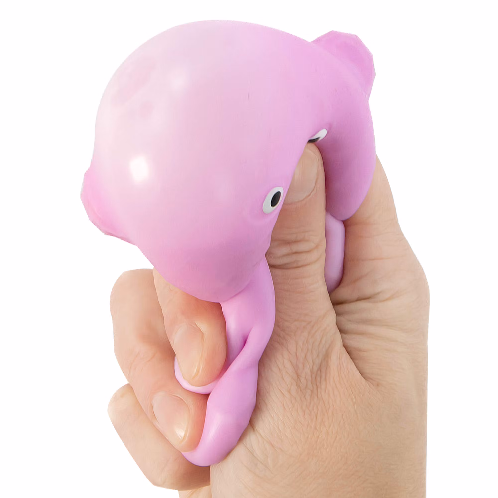 Squishy Dinosaurie - Sensorisk Leksak - Fler att välja mellan