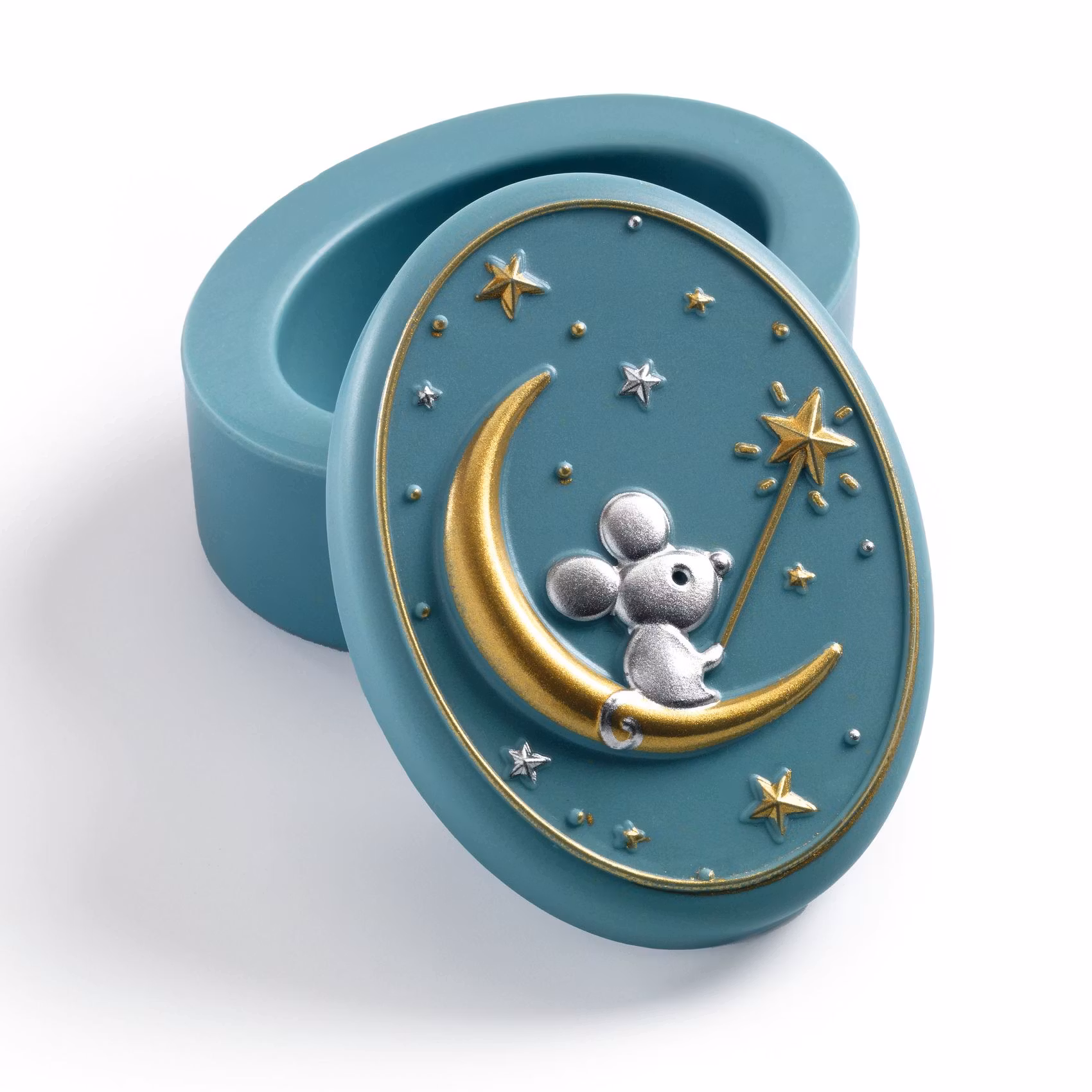 Söta askar för de små mjölktänderna - Välj vilken variant du vill ha