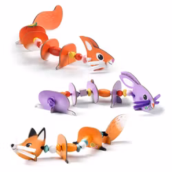 Trådpyssel - Söta Djur