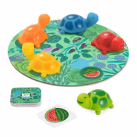 Spel för de minsta - Little Memory - Garden