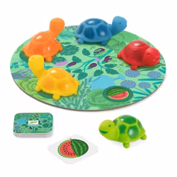 Spel för de minsta - Little Memory - Garden