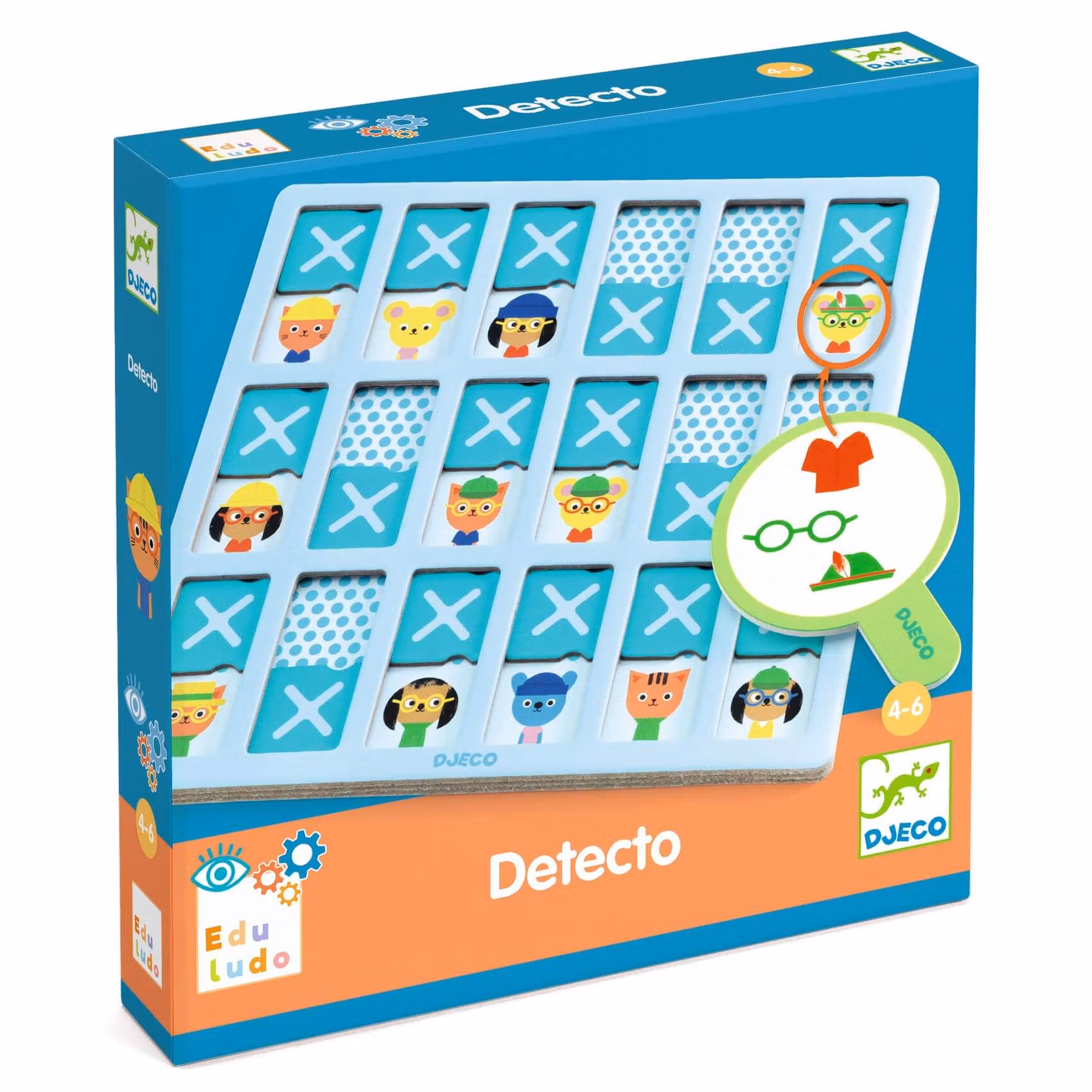 Spel - Deducto (Sök, hitta och matcha)