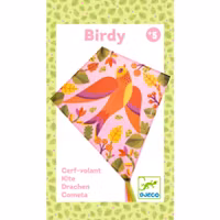 Flygande drake - Fågeln