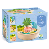 Lek för de minsta - Lilla aktivitetsbordet