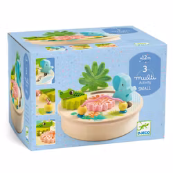 Lek för de minsta - Lilla aktivitetsbordet