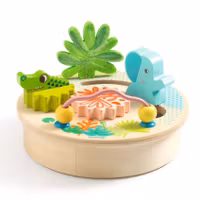 Lek för de minsta - Lilla aktivitetsbordet