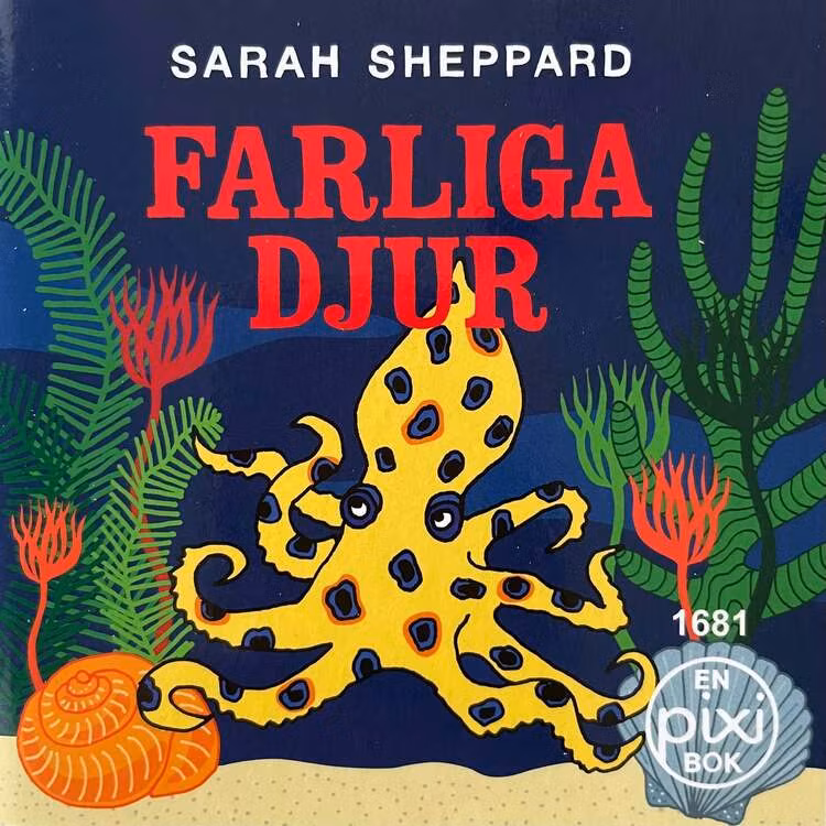 Ännu fler Pixi-böcker.... (Fraktfritt)