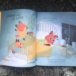 Bara fem minuter till