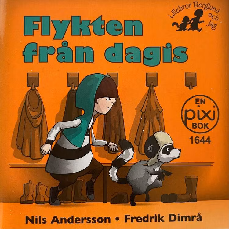 Ännu fler Pixi-böcker.... (Fraktfritt)
