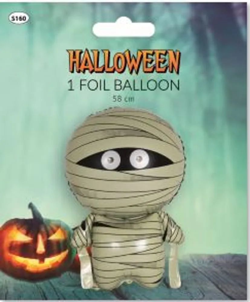 Mumieballong (Fraktfritt)