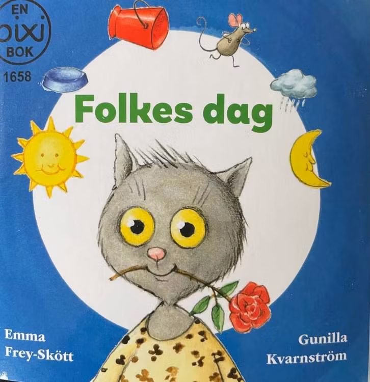 Pixi-böcker - (Fraktfritt) Många att välja bland