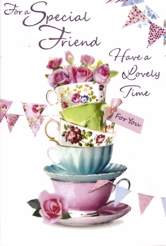 Dubbelt kort med kuvert - For you (Fraktfritt)