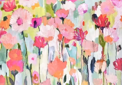 Förpackning med flera kort med kuvert - Våräng