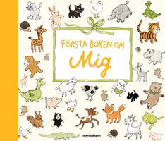 Första boken om mig - Catarina Kruusval