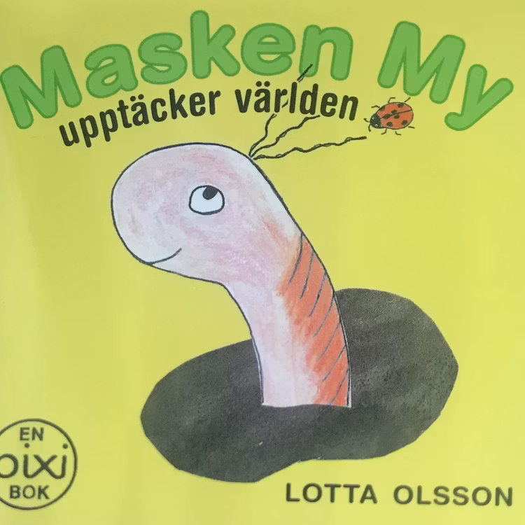 Pixi-böcker - (Fraktfritt) Många att välja bland