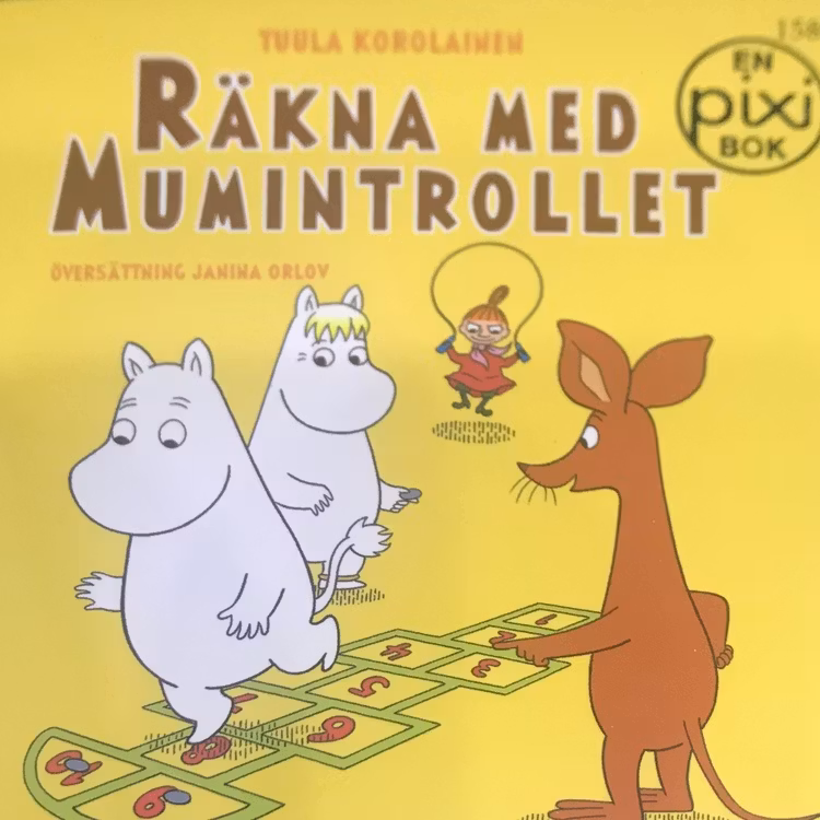 Pixi-böcker - (Fraktfritt) Många att välja bland