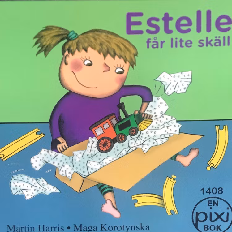 Ännu fler Pixi-böcker.... (Fraktfritt)