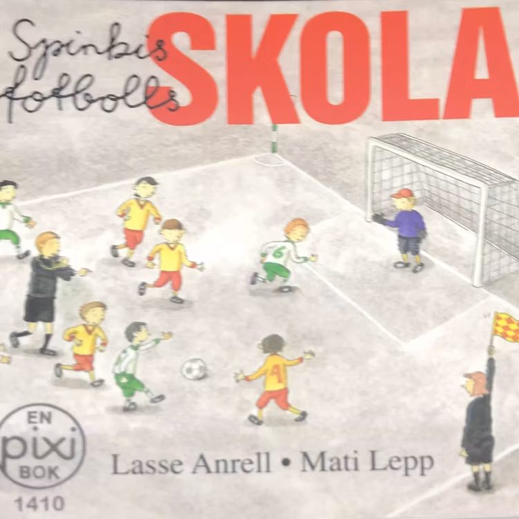 Ännu fler Pixi-böcker.... (Fraktfritt)