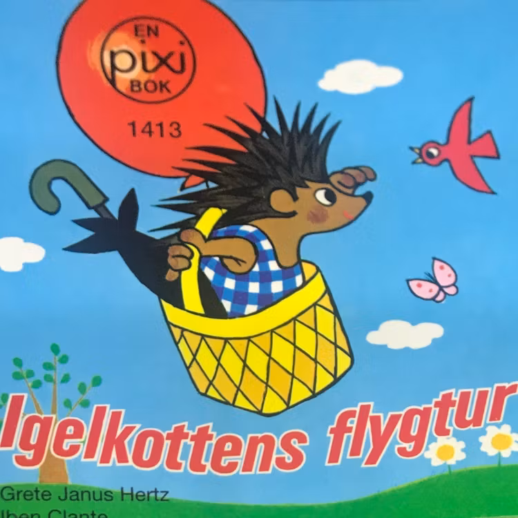 Ännu fler Pixi-böcker.... (Fraktfritt)