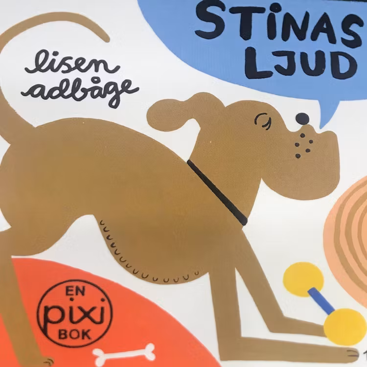 Ännu fler Pixi-böcker.... (Fraktfritt)