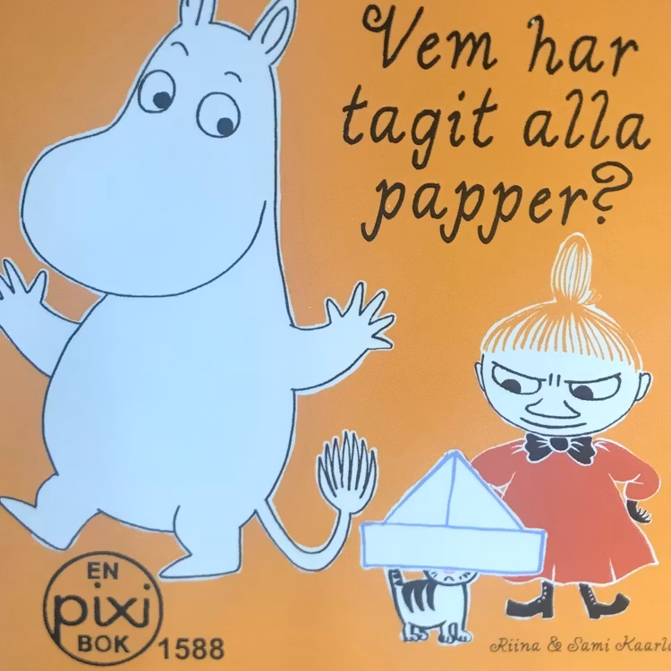 Ännu fler Pixi-böcker.... (Fraktfritt)