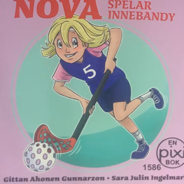 Ännu fler Pixi-böcker.... (Fraktfritt)