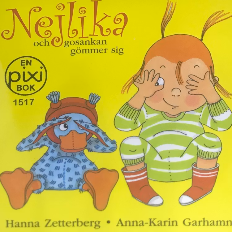 Ännu fler Pixi-böcker.... (Fraktfritt)