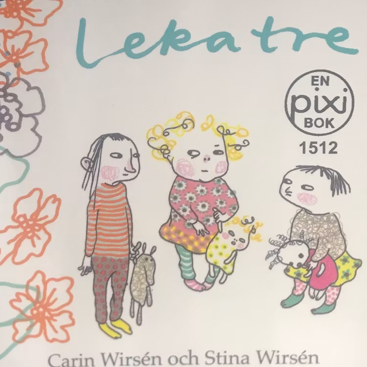 Ännu fler Pixi-böcker.... (Fraktfritt)