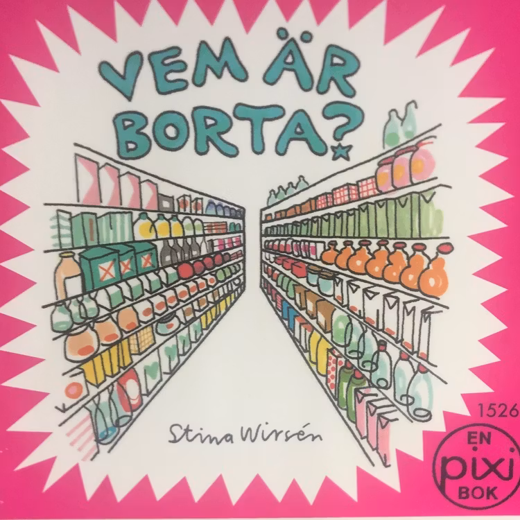 Ännu fler Pixi-böcker.... (Fraktfritt)