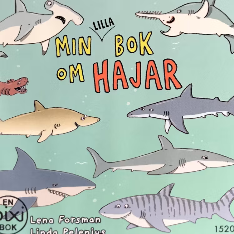 Ännu fler Pixi-böcker.... (Fraktfritt)