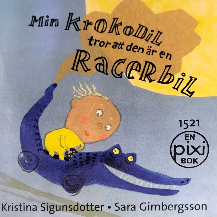 Ännu fler Pixi-böcker.... (Fraktfritt)
