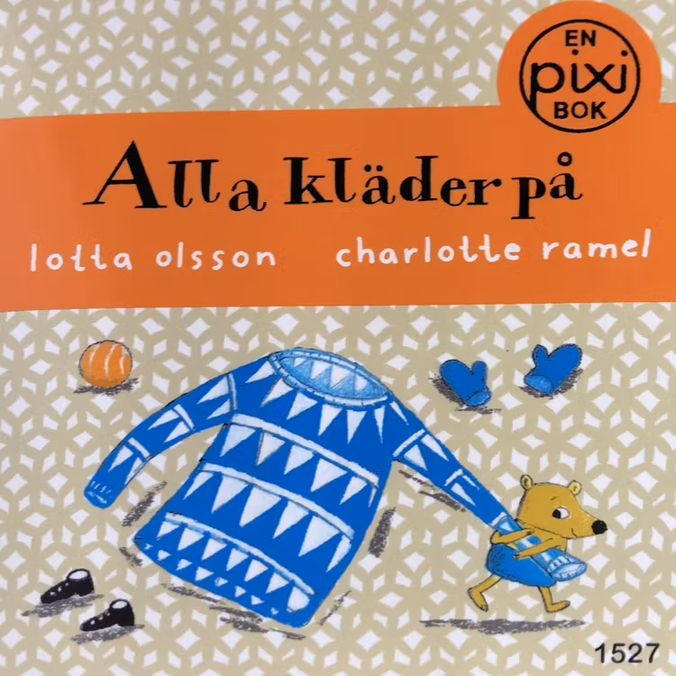 Ännu fler Pixi-böcker.... (Fraktfritt)